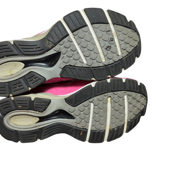 New Balance Women's 990 made in USA breast cancer size 8.5 D - Picture 6 of 7